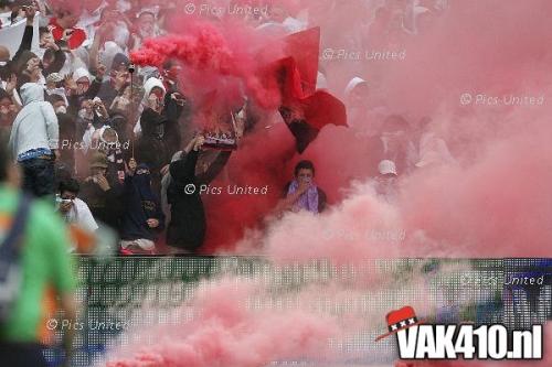 AZ - AFC Ajax (1-1, w.n.s.) beker | 06-05-2007