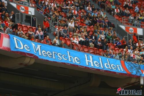 AFC Ajax - FC Twene (1-0) | 10-05-2009