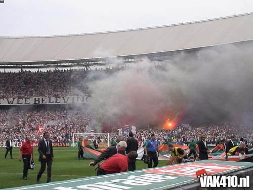 AFC Ajax - PSV (2-1) beker | 07-05-2006