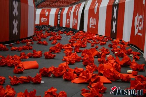 AFC Ajax - Feyenoord (2-0) | 15-02-2009 