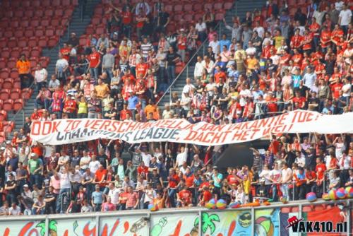 AFC Ajax - FC Twene (1-0) | 10-05-2009