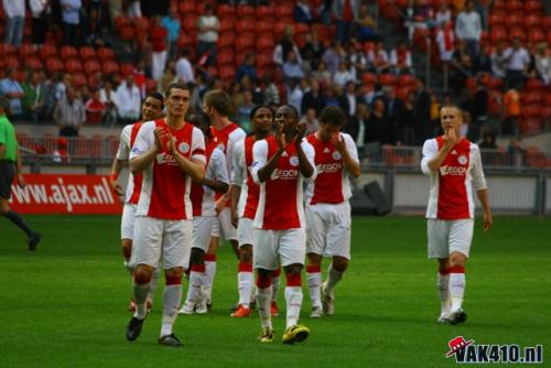 AFC Ajax - FC Twene (1-0) | 10-05-2009