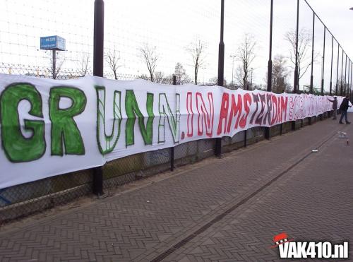 AFC Ajax - FC Groningen (2-1) | 04-04-2004