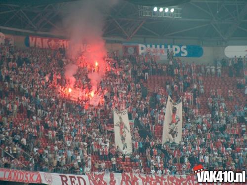 AFC Ajax - Heerenveen (3-0) | 29-05-2003