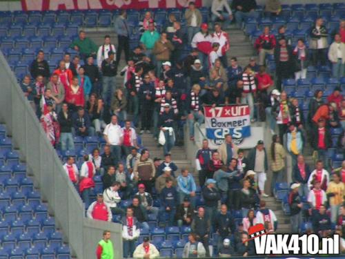 Brondby IF - AFC Ajax (2-2) | 10-08-2005