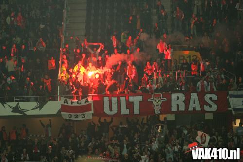 FC Thun - AFC Ajax (2-4) | 02-11-2005