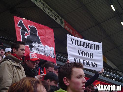 FC Twente - AFC Ajax (2-3) | 22-01-2006