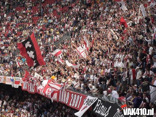 AFC Ajax - PSV (1-0) JCS | 13-08-2006