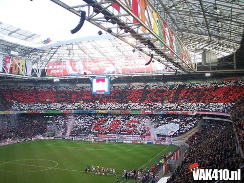 AFC Ajax - AZ (2-2) | 10-12-2006