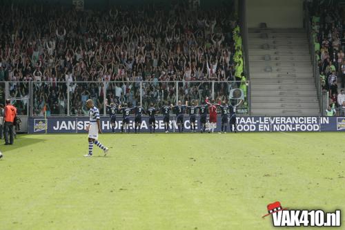 De Graafschap - AFC Ajax (1-8) | 19-08-2007