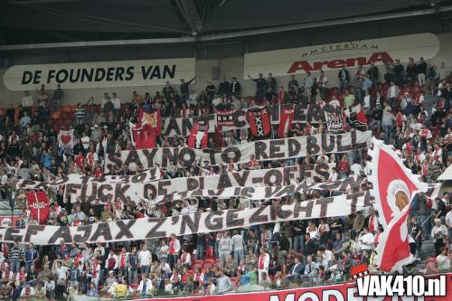 AFC Ajax - FC Groningen (2-2) | 02-09-2007