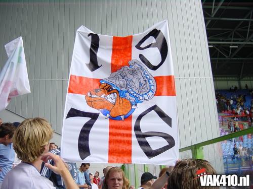 Vitesse - AFC Ajax (1-2) | 17-08-2003