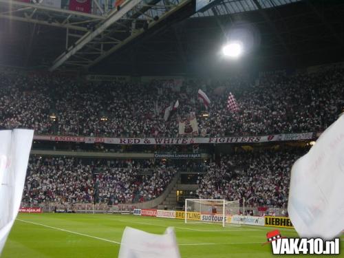 AFC Ajax - Grazer AK (2-1 n.v.) | 27-08-2003