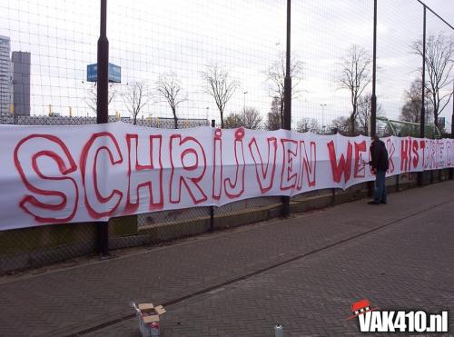 AFC Ajax - FC Groningen (2-1) | 04-04-2004