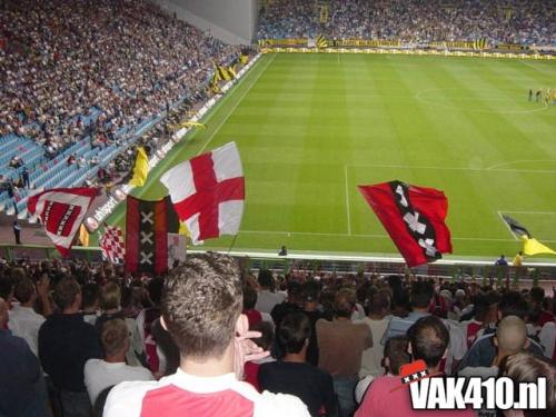 Vitesse - AFC Ajax (1-2) | 17-08-2003