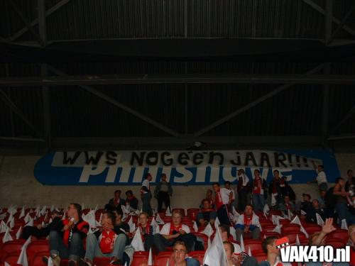 AFC Ajax - Grazer AK (2-1 n.v.) | 27-08-2003