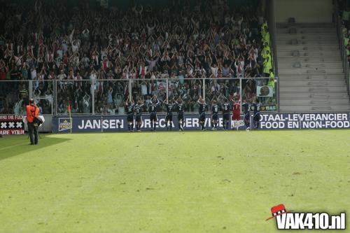 De Graafschap - AFC Ajax (1-8) | 19-08-2007