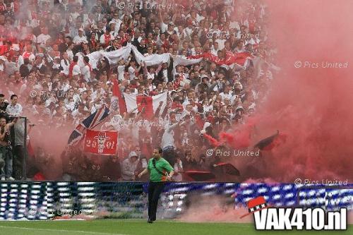 AZ - AFC Ajax (1-1, w.n.s.) beker | 06-05-2007