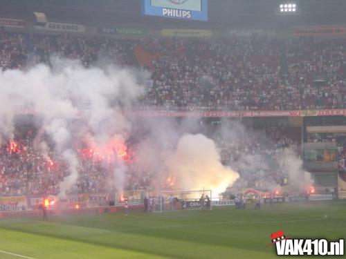 AFC Ajax - Heerenveen (3-0) | 29-05-2003