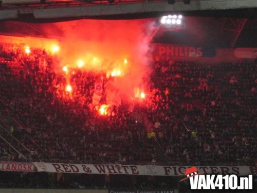 AFC Ajax - Willem II (2-0) | 07-04-2005