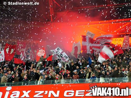 AFC Ajax - FC Groningen (3-2) | 27-12-2005