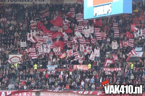 AFC Ajax - AZ (2-2) | 10-12-2006