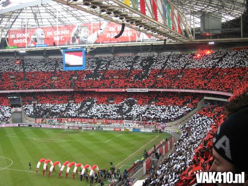 AFC Ajax - Feyenoord (2-0) | 03-02-2008