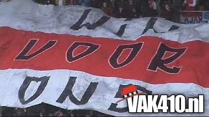 Roda JC - AFC Ajax (1-2) | 27-02-2005