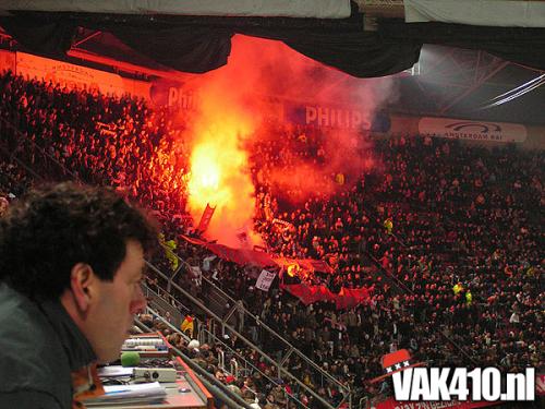 AFC Ajax - FC Groningen (3-2) | 27-12-2005