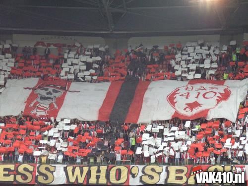 AFC Ajax - SC Heerenveen (5-1) | 26-08-2007