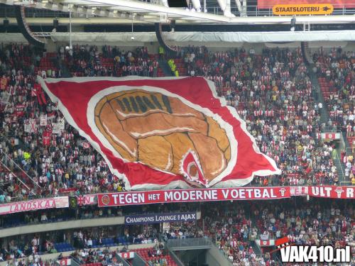 AFC Ajax - FC Groningen (2-2) | 02-09-2007