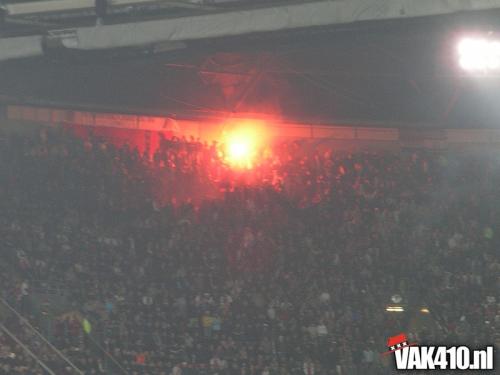AFC Ajax - FC Bayern (2-2) | 08-12-2004