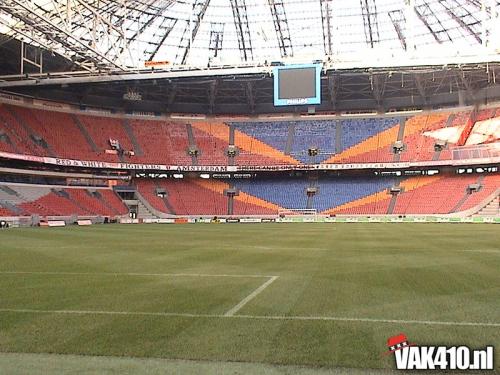 AFC Ajax - FC Twente (1-2) | 06-02-2005