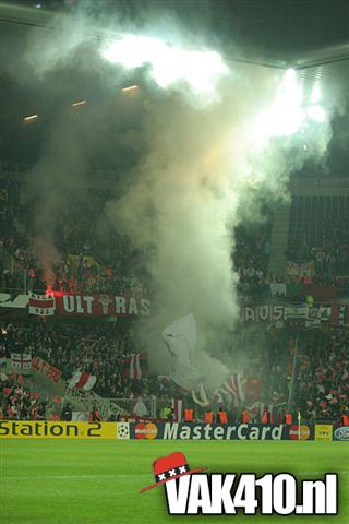 FC Thun - AFC Ajax (2-4) | 02-11-2005