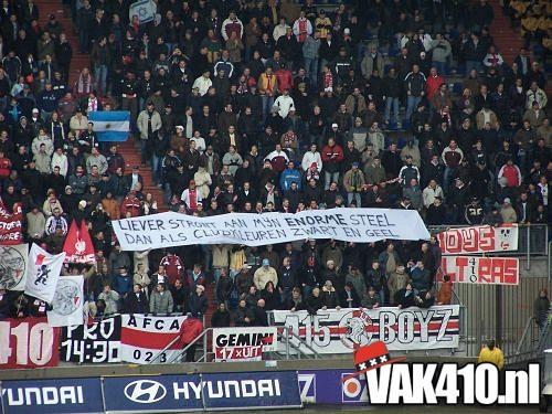 NAC - AFC Ajax (1-2) | 13-02-2005