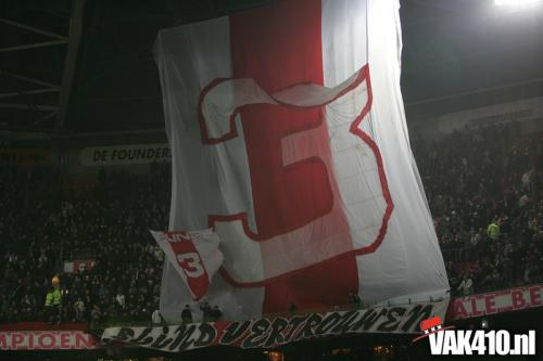 AFC Ajax - Sparta (6-2) | 15-02-2008