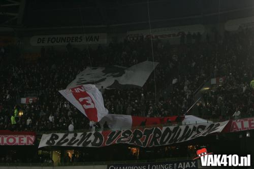 AFC Ajax - Sparta (6-2) | 15-02-2008