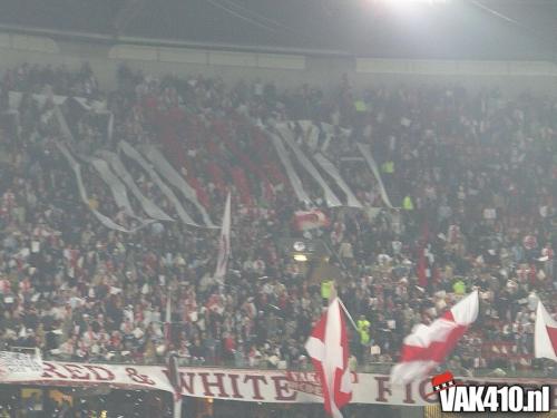 AFC Ajax - Maccabi Tel Aviv (3-0) | 19-10-2004