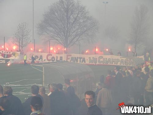 Jong Ajax - Jong Feyenoord (3-1) | 15-04-2004