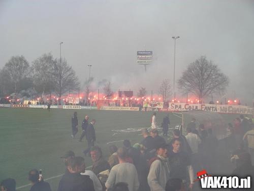 Jong Ajax - Jong Feyenoord (3-1) | 15-04-2004