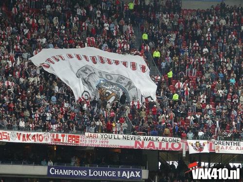 AFC Ajax - RBC (1-1) | 18-04-2004