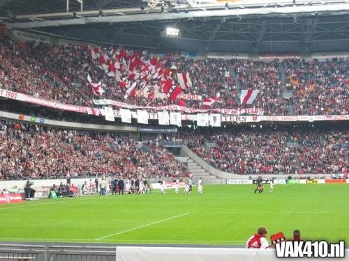 AFC Ajax - FC Groningen (2-1) | 04-04-2004