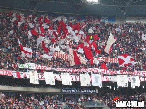 AFC Ajax - FC Groningen (2-1) | 04-04-2004