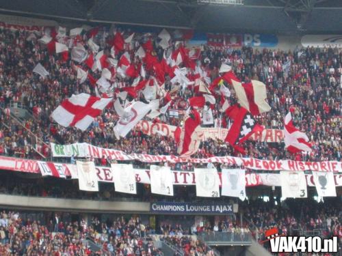 AFC Ajax - FC Groningen (2-1) | 04-04-2004