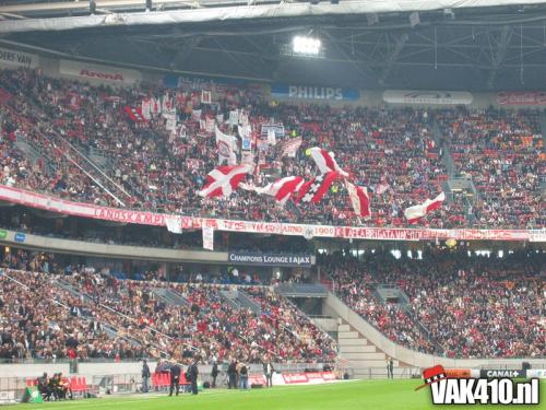 AFC Ajax - Vitesse (5-0) | 21-03-2004