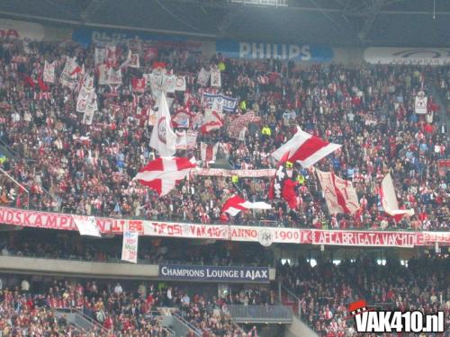 AFC Ajax - Vitesse (5-0) | 21-03-2004