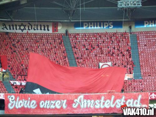 AFC Ajax - FC Twente (1-1) | 19-11-2006