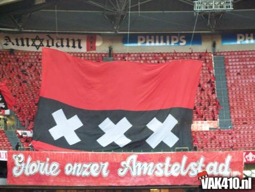 AFC Ajax - FC Twente (1-1) | 19-11-2006