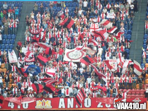 AFC Ajax - PSV (1-0) JCS | 11-08-2007