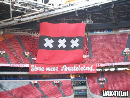 AFC Ajax - FC Twente (1-1) | 19-11-2006